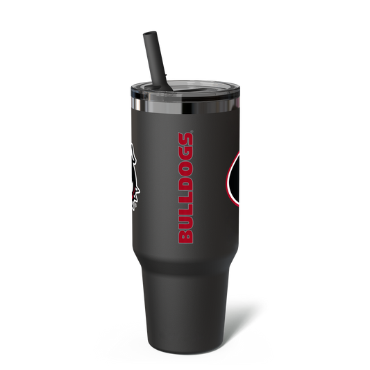Thicc Buddy 40oz | Georgia Bulldogs | Gameday image 2