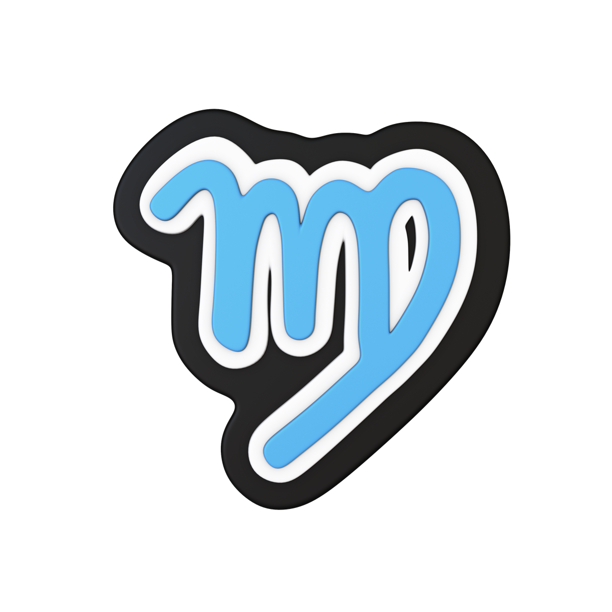 Budz | Virgo Symbol image 1