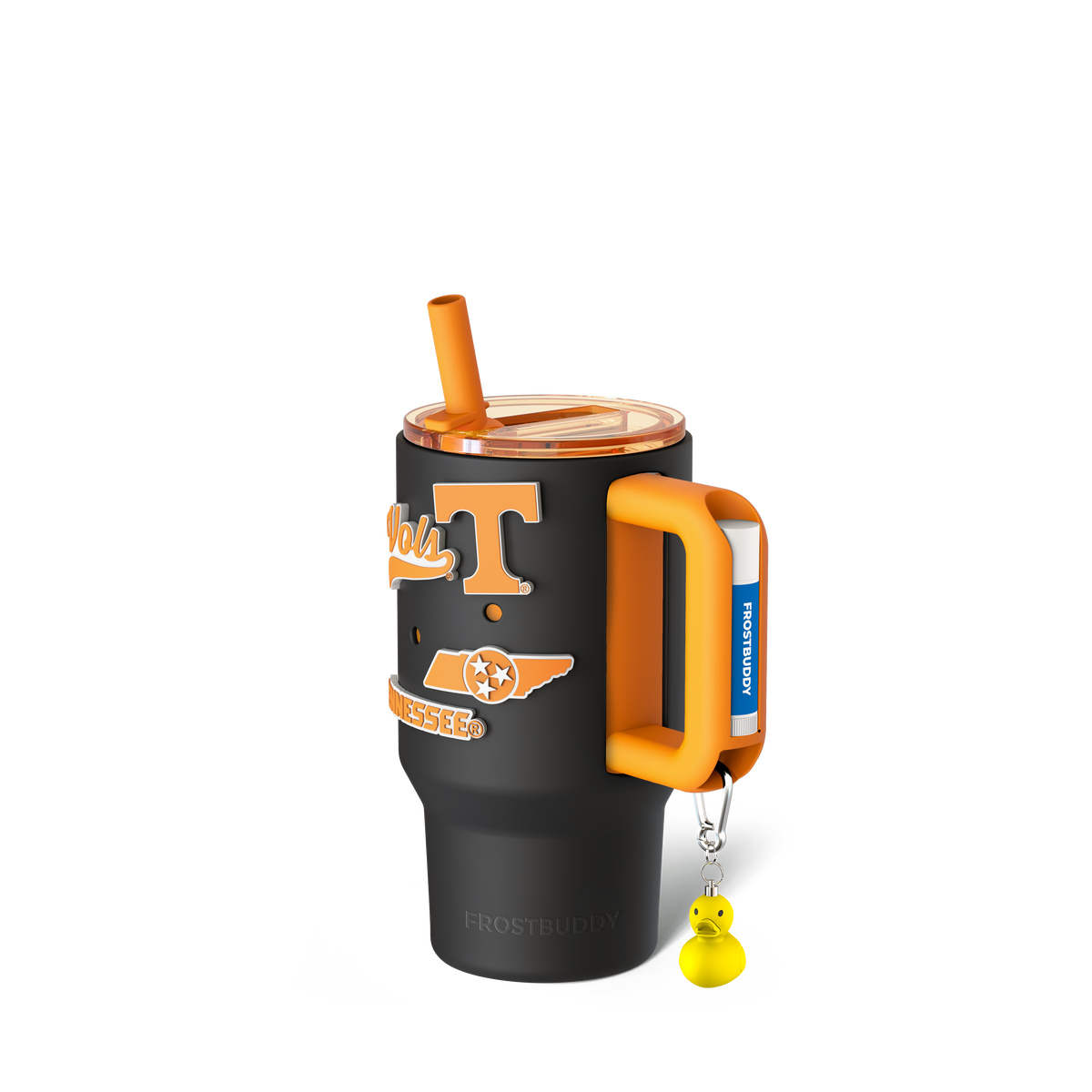 Thicc Buddy 16oz | Tennessee Volunteers | Skin + Budz Bundle image 1