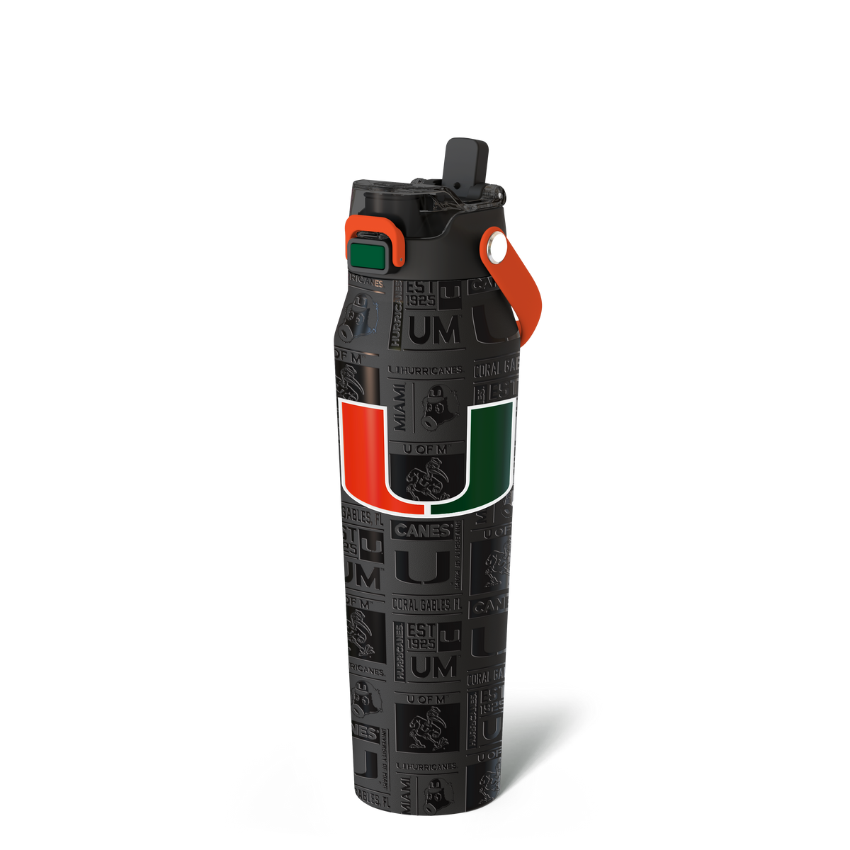 Bottle Buddy 32oz | Miami Hurricanes | Legacy image 4