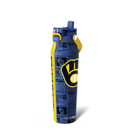 Bottle Buddy 32oz | Milwaukee Brewers | Legacy image 2