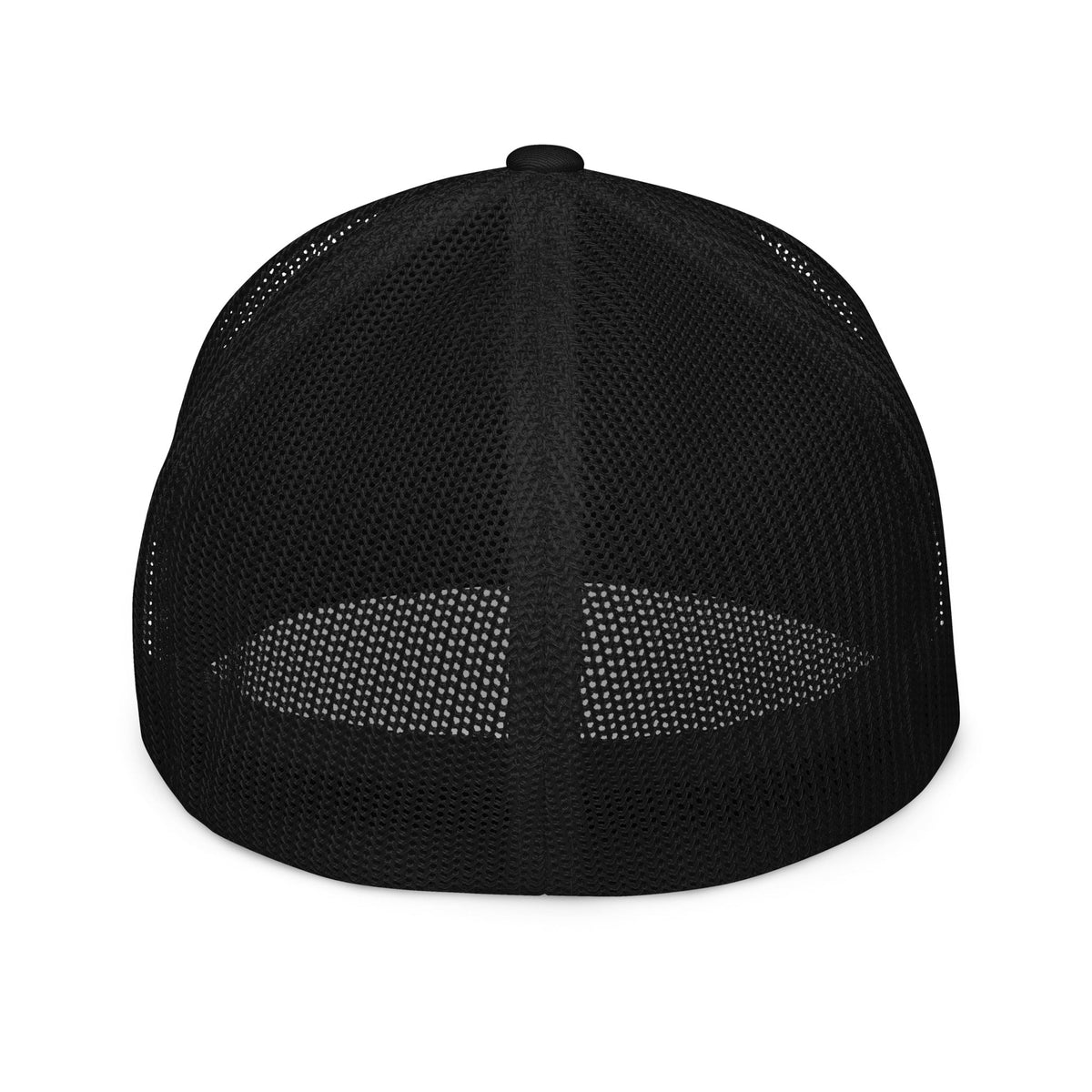 Logo Closed-back Trucker Cap image 3