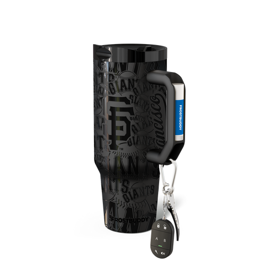 Thicc Buddy 40oz | San Francisco Giants | Night Game image 1
